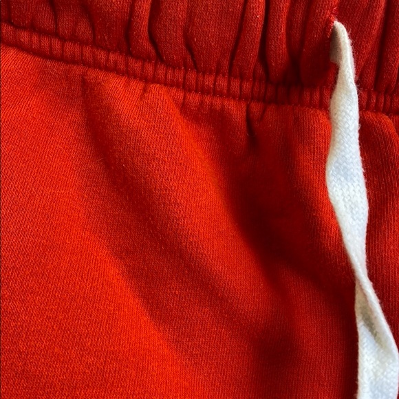 Wild Fable Small Red Women's Shorts with White Trim - Picture 4 of 4